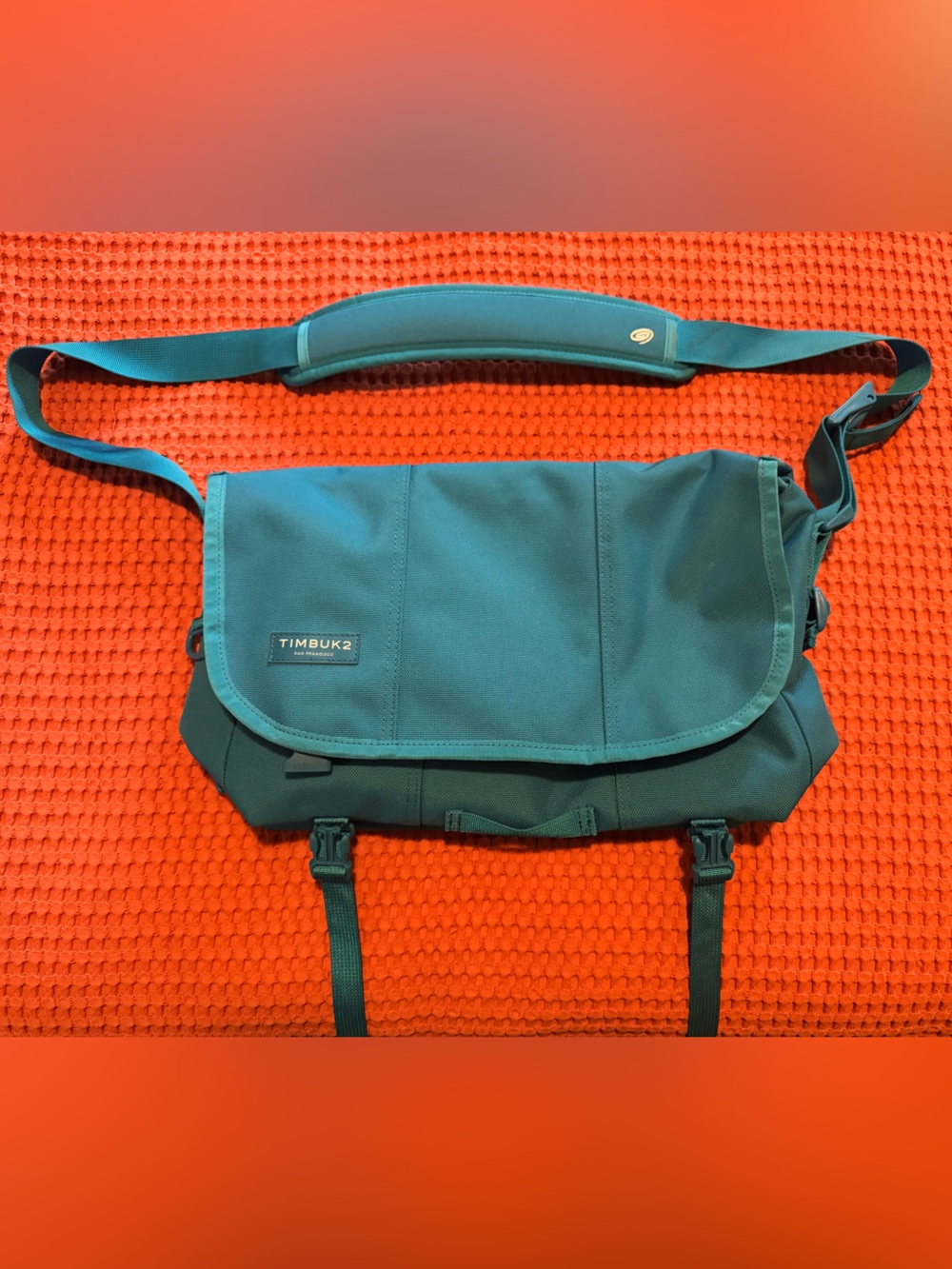 Timbuk2 Classic Messenger Bag with Adjustable Shoulder Strap